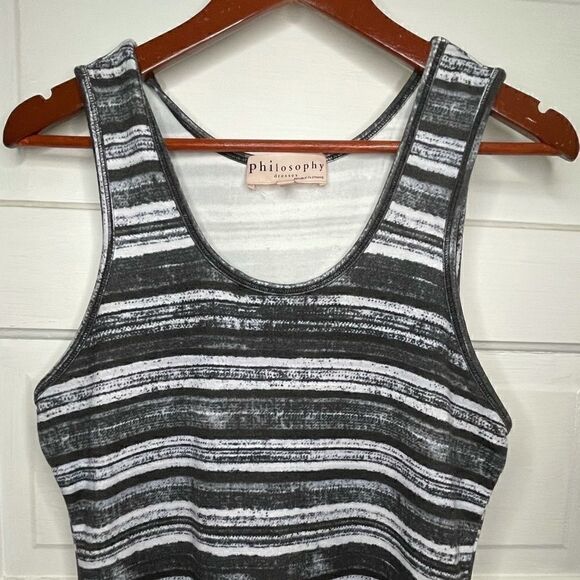 Ideology Summer Sleeveless Dress Pullover - Picture 3 of 8